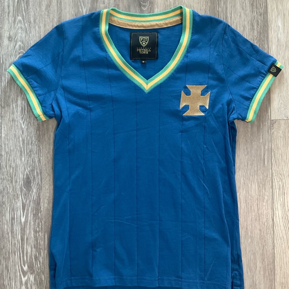 Football Town Cruz do Ouro Women’s Tee